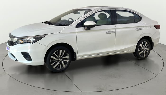 2021 Honda City 1.5L I-VTEC ZX, Petrol, Manual, 20,193 km, Left Front Diagonal