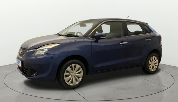 2017 Maruti Baleno DELTA PETROL 1.2, Petrol, Manual, 71,100 km, Left Front Diagonal