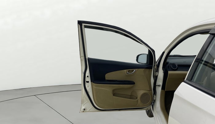 2015 Honda Brio VX AT, Petrol, Automatic, 82,622 km, LHS Front Door