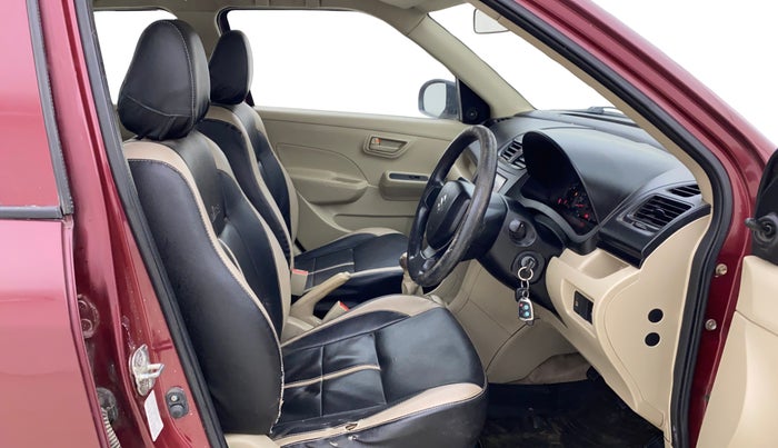 2015 Maruti Swift Dzire LXI, Petrol, Manual, 98,134 km, Right Side Front Door Cabin