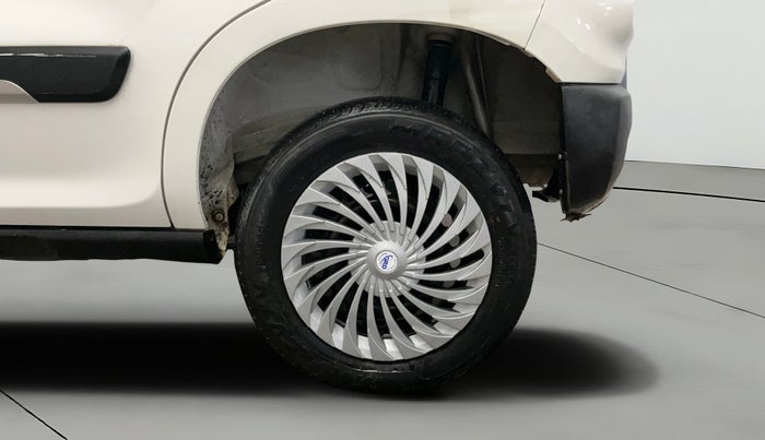 2023 Maruti S PRESSO VXI+, Petrol, Manual, 65,750 km, Left Rear Wheel