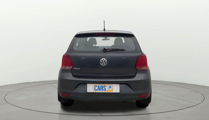 2017 Volkswagen Polo HIGHLINE1.2L, Petrol, Manual, 73,773 km, Back/Rear