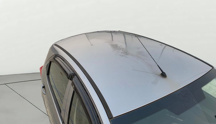 2019 Tata Tiago XT PETROL, CNG, Manual, 1,15,357 km, Roof