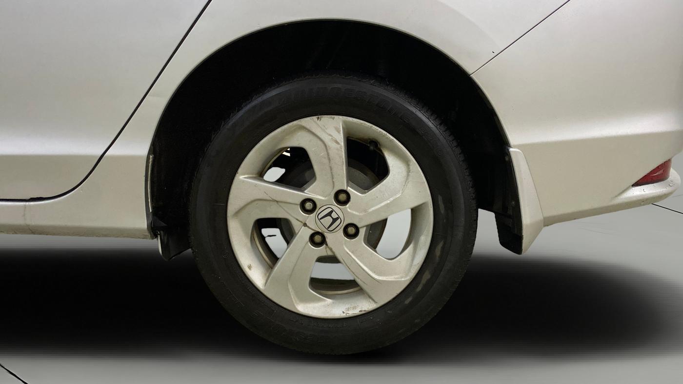 2016 Honda City 1.5L I-VTEC VX CVT, Petrol, Automatic, 37,037 km, Left Rear Wheel