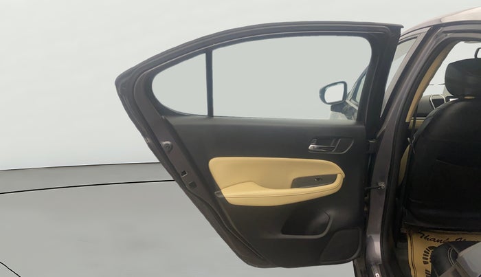 2020 Honda City 1.5L I-VTEC ZX, Petrol, Manual, 70,280 km, LHS Rear Door