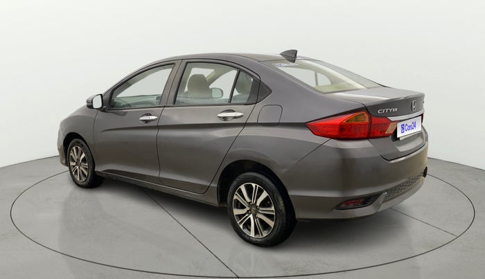 2019 Honda City 1.5L I-VTE V CVT, Petrol, Automatic, 71,157 km, Left Back Diagonal