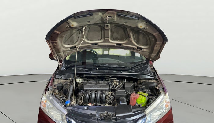 2016 Honda City 1.5L I-VTEC V MT, Petrol, Manual, 58,134 km, Open Bonet