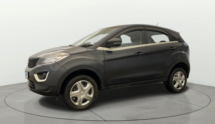 2019 Tata NEXON XM PETROL, Petrol, Manual, 18,449 km, Left Front Diagonal