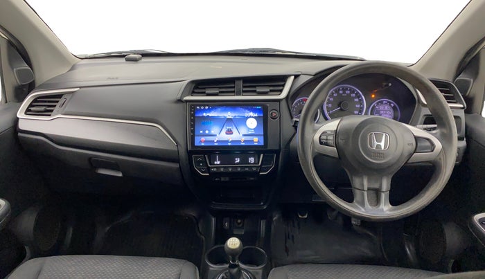 2016 Honda BR-V 1.5L I-VTEC V, CNG, Manual, 93,081 km, Dashboard