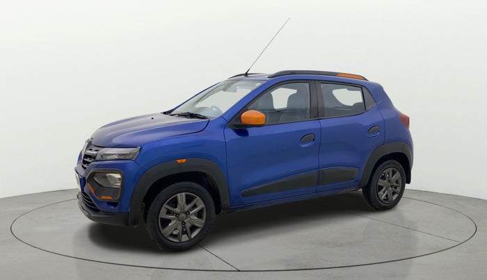 2020 Renault Kwid CLIMBER 1.0 (O), Petrol, Manual, 98,530 km, Left Front Diagonal