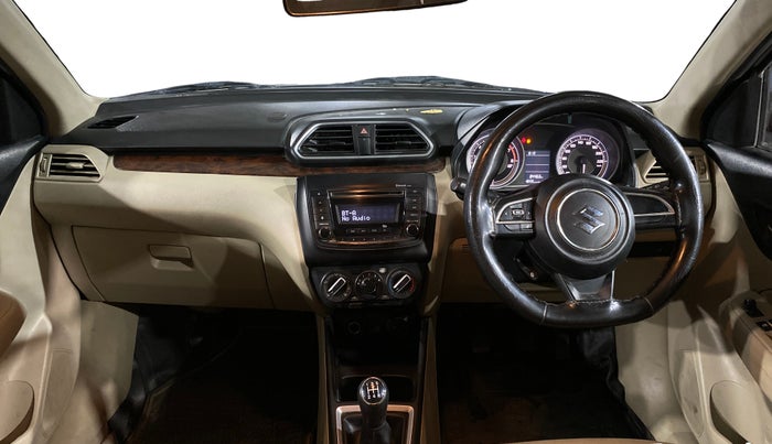 2019 Maruti Dzire VXI, Petrol, Manual, 84,440 km, Dashboard