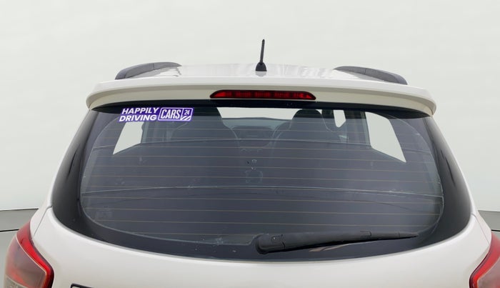 2015 Hyundai Grand i10 ASTA 1.2 KAPPA VTVT, Petrol, Manual, 71,314 km, Rear Windshield