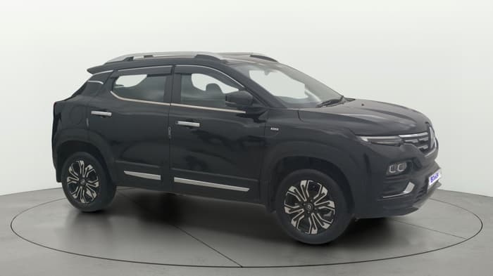 2024 Renault Kiger RXZ MT, Petrol, Manual, 9,002 km, Right Front Diagonal