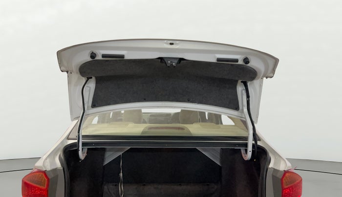 2022 Honda City 1.5L I-VTEC SV, Petrol, Manual, 44,398 km, Boot Door Open