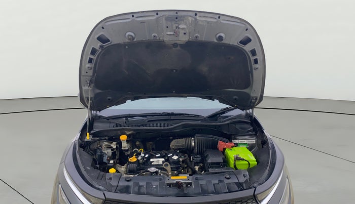 2022 Tata ALTROZ XT PETROL, Petrol, Manual, 55,288 km, Open Bonet