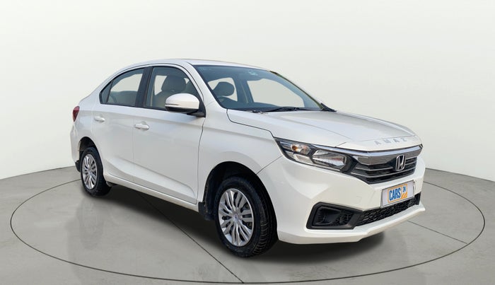 2022 Honda Amaze 1.2L I-VTEC S, Petrol, Manual, 26,343 km, Right Front Diagonal