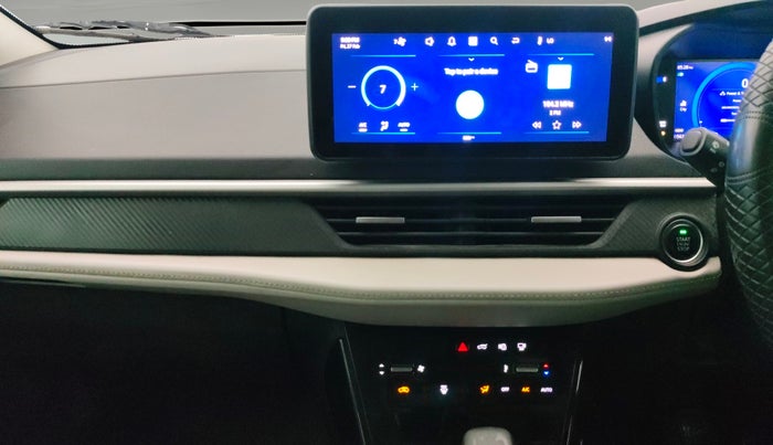 2023 Tata NEXON CREATIVE + 1.5 DIESEL, Diesel, Manual, 56,303 km, Air Conditioner