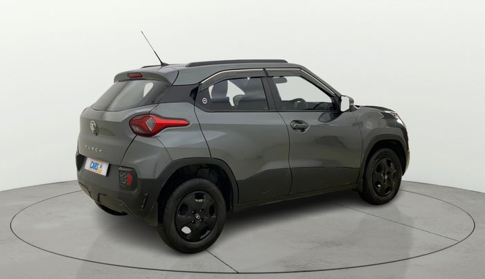 2023 Tata PUNCH ACCOMPLISHED MT, Petrol, Manual, 29,374 km, Right Back Diagonal