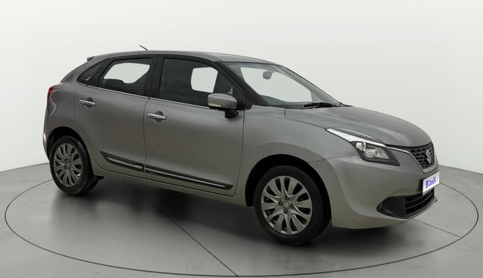 2016 Maruti Baleno ALPHA PETROL 1.2, Petrol, Manual, 49,803 km, Right Front Diagonal