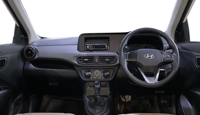 2024 Hyundai EXTER EX 1.2 MT, Petrol, Manual, 8,794 km, Dashboard