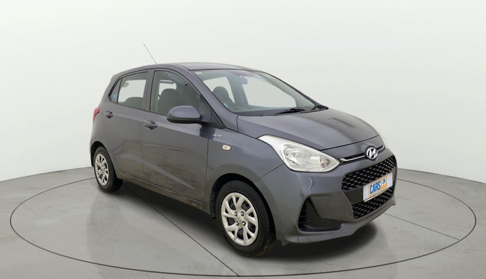2018 Hyundai Grand i10 MAGNA AT 1.2 KAPPA VTVT, Petrol, Automatic, 79,336 km, SRP