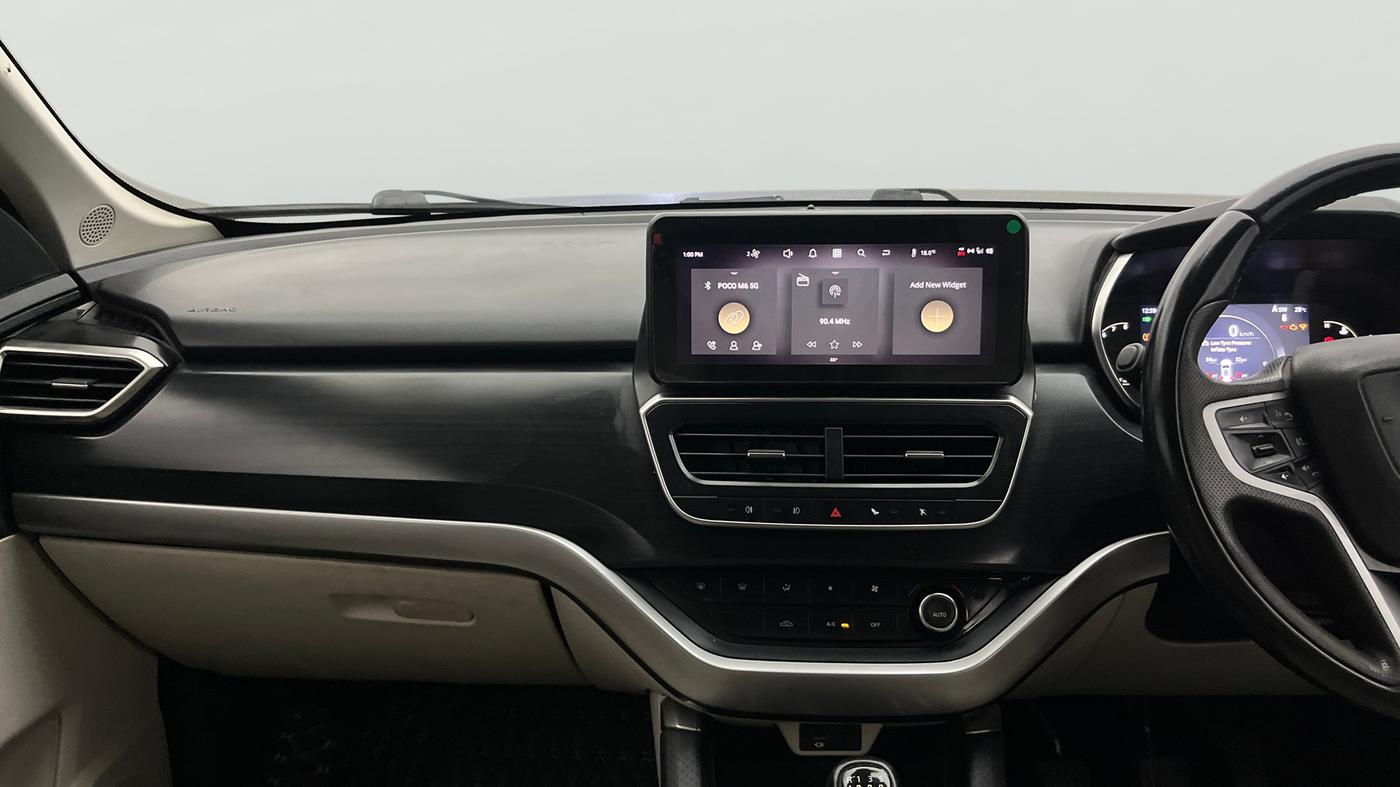 2023 Tata Safari XZ, Diesel, Manual, 40,943 km, Air Conditioner