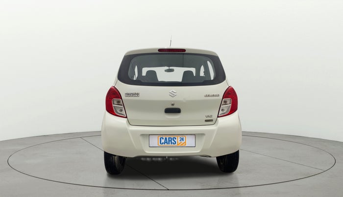 2014 Maruti Celerio VXI AMT, Petrol, Automatic, 41,809 km, Back/Rear