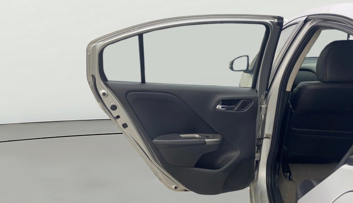 2016 Honda City 1.5L I-VTEC VX (O) MT, Petrol, Manual, 62,077 km, LHS Rear Door