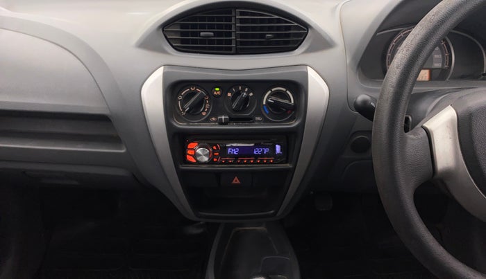2015 Maruti Alto 800 LXI, Petrol, Manual, 44,530 km, Air Conditioner