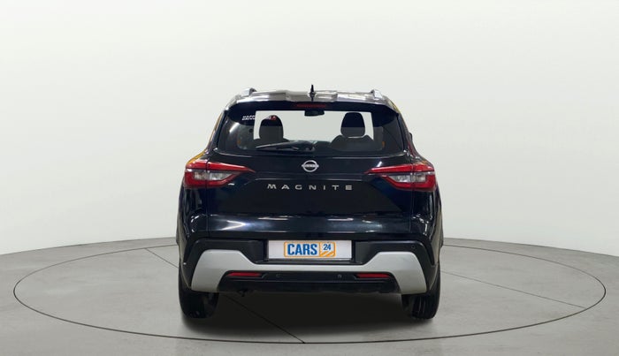 2022 Nissan MAGNITE XV MT, Petrol, Manual, 35,208 km, Back/Rear