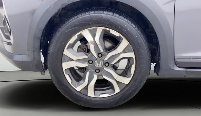 2018 Honda WR-V 1.5L I-DTEC VX MT, Diesel, Manual, 1,10,991 km, Left Front Wheel