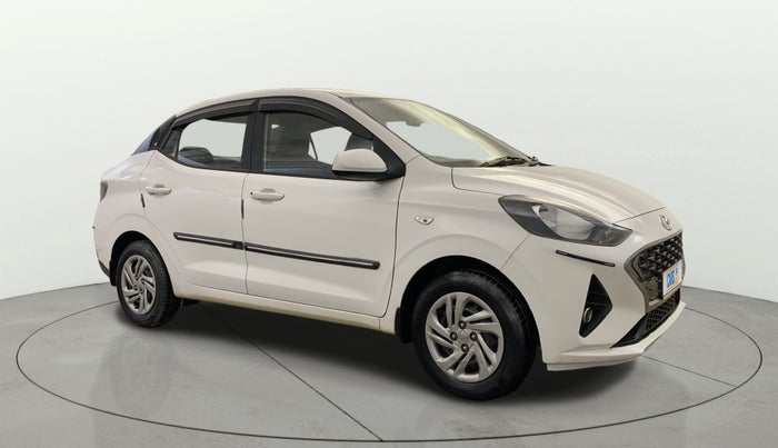 2020 Hyundai AURA S 1.2, Petrol, Manual, 18,726 km, Right Front Diagonal