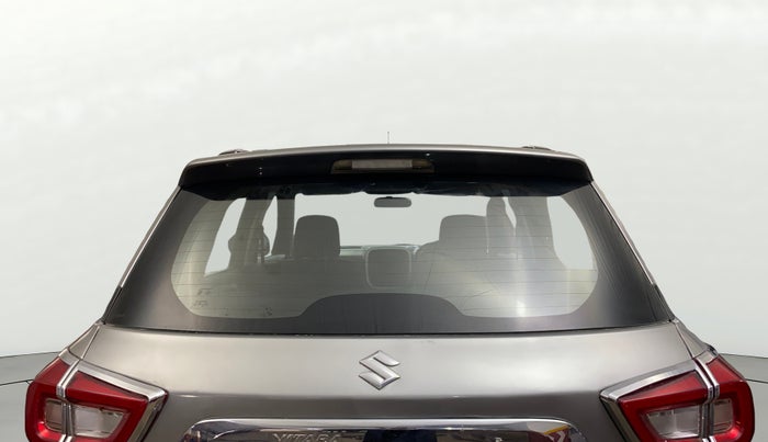 2021 Maruti Vitara Brezza VXI, Petrol, Manual, 79,631 km, Rear Windshield