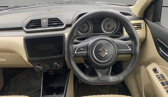 2021 Maruti Dzire VXI, Petrol, Manual, 29,292 km, Steering Wheel Close Up