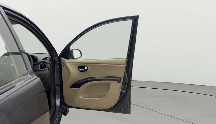 2012 Hyundai i10 SPORTZ 1.2, Petrol, Manual, 53,430 km, RHS Front Door