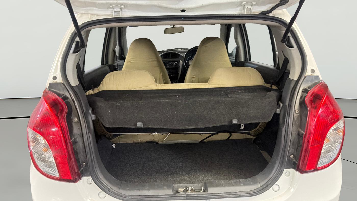 2018 Maruti Alto 800 LXI, Petrol, Manual, 76,151 km, Boot Open Zoomed View