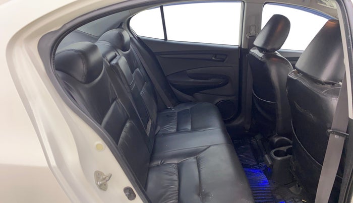 2012 Honda City 1.5L I-VTEC CORPORATE MT, Petrol, Manual, 1,15,554 km, Right Side Rear Door Cabin