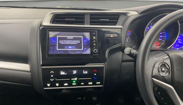 2017 Honda WR-V 1.2L I-VTEC VX MT, Petrol, Manual, 1,01,002 km, Air Conditioner
