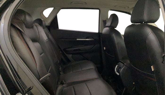 2024 KIA SONET HTK (O) 1.2 Petrol MT, Petrol, Manual, 19,416 km, Right Side Rear Door Cabin