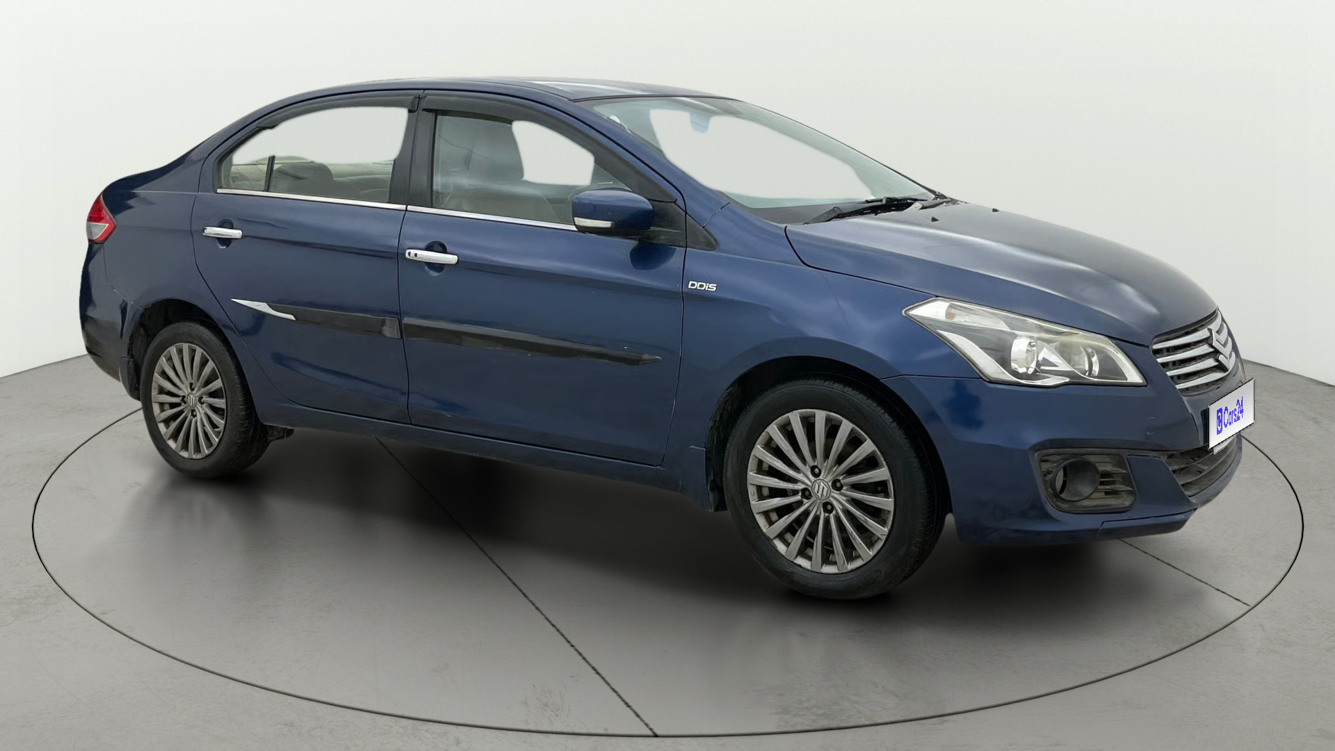 2017 Maruti Suzuki Ciaz 2020-2026 ALPHA DIESEL 1.3 2017 Maruti Suzuki Ciaz 2020-2026 ALPHA DIESEL 1.3