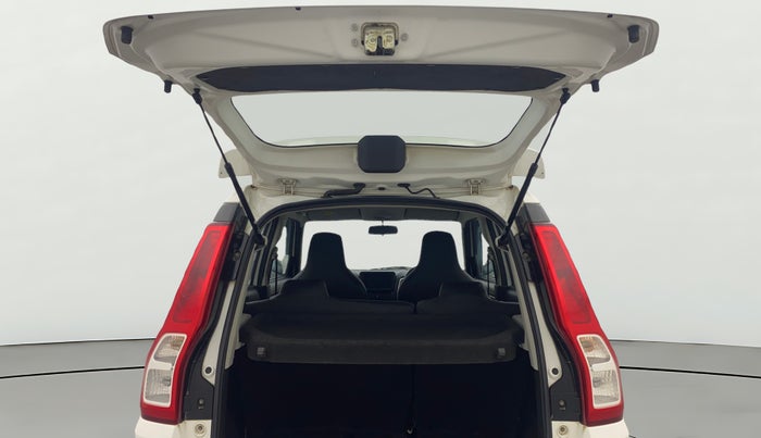 2019 Maruti New Wagon-R ZXI 1.2 AMT, Petrol, Automatic, 90,210 km, Boot Door Open