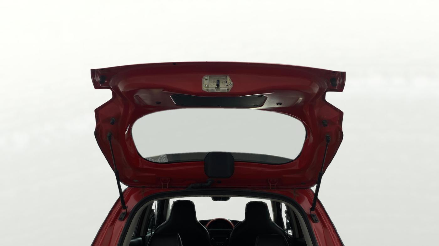 2022 Maruti S PRESSO VXI (O) CNG, CNG, Manual, 60,237 km, Boot Door Open