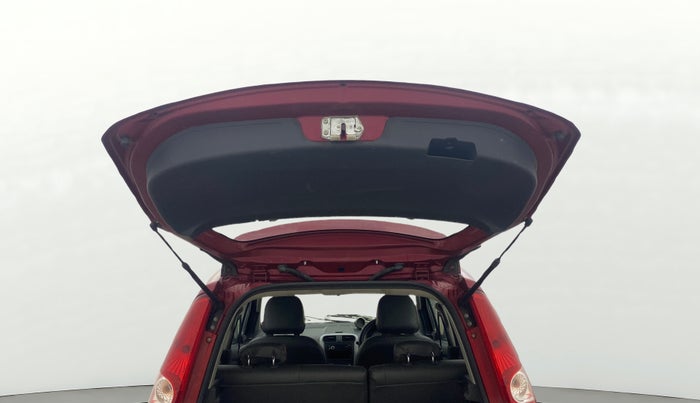 2014 Maruti Ritz VXI, Petrol, Manual, 76,020 km, Boot Door Open