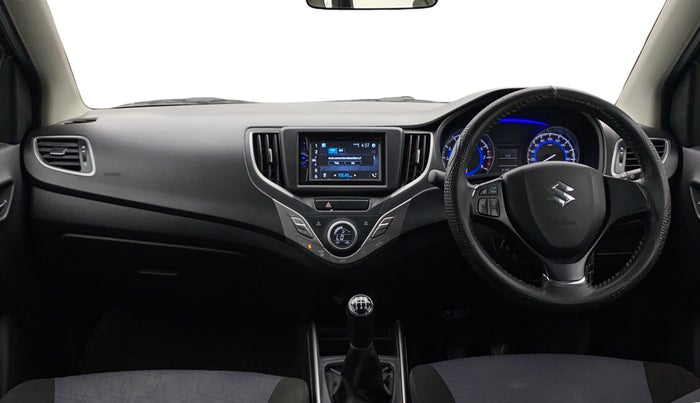 2022 Maruti Baleno DELTA PETROL 1.2, Petrol, Manual, 41,448 km, Dashboard