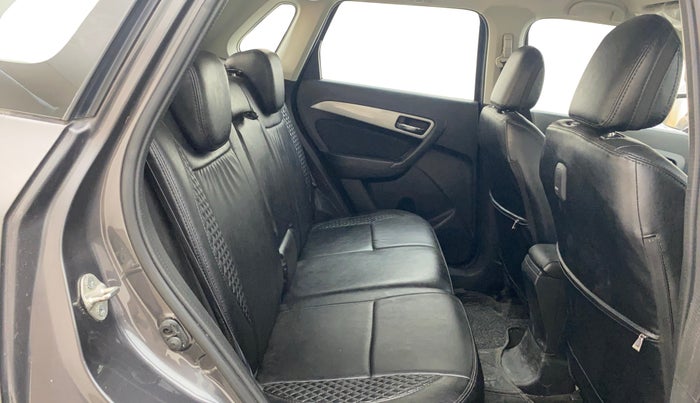2021 Maruti Vitara Brezza ZXI PLUS, Petrol, Manual, 73,467 km, Right Side Rear Door Cabin