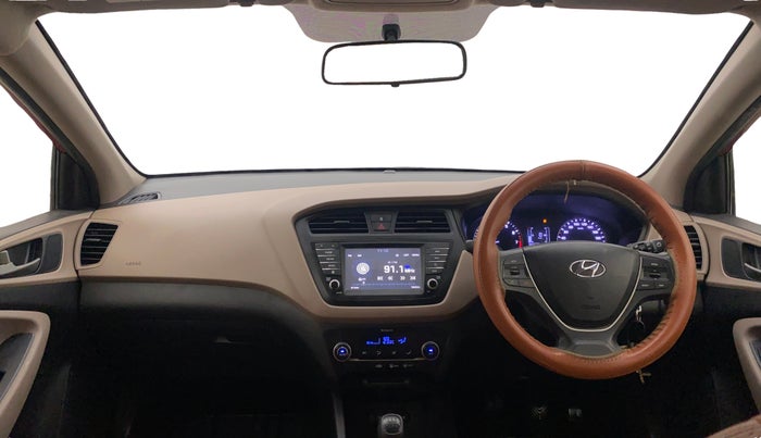 2017 Hyundai Elite i20 ASTA 1.2, Petrol, Manual, 64,876 km, Dashboard