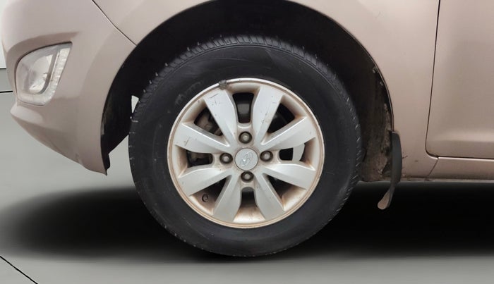 2014 Hyundai Elite i20 ASTA 1.2, Petrol, Manual, 90,634 km, Left Front Wheel