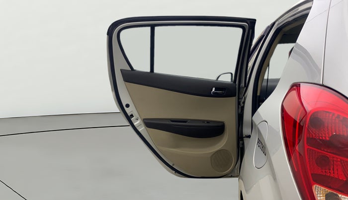 2013 Hyundai i20 MAGNA 1.2, Petrol, Manual, 26,858 km, LHS Rear Door