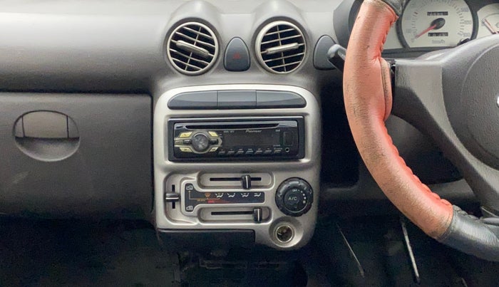 2012 Hyundai Santro Xing GL PLUS, Petrol, Manual, 66,990 km, Air Conditioner