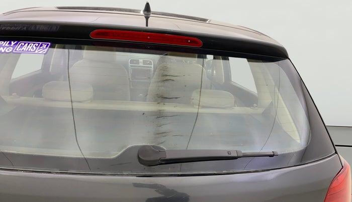 2016 Volkswagen Polo HIGHLINE 1.0L, Petrol, Manual, 58,567 km, Rear Wiper